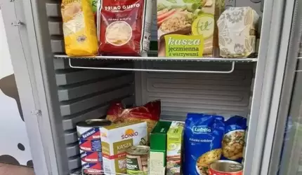 Miękinia nie marnuje! Wkrótce będzie tam jadłodzielnia