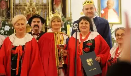 Zapraszamy na XII Przegląd Kolęd i Pastorałek w Udaninie