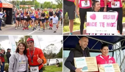 Środa Śląska gotowa na sportowe emocje! HMT VII Bieg o Skarb Średzki już we wrześniu