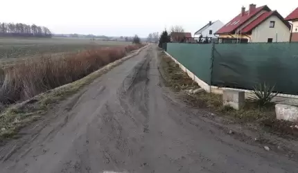 Ulice Długa i Porzeczkowa w Lutyni wkrótce zostaną przebudowane