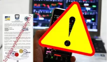 Uwaga na fałszywe maile!