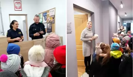 Dzień Życzliwości w Przedszkolu Publicznym nr 3 w Środzie Śląskiej