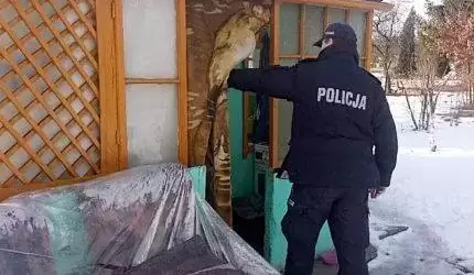 Rozpoczyna się akcja Zima. Policjanci apelują do mieszkańców