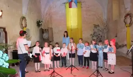 XII Koncert Piosenki Religijnej w Udaninie