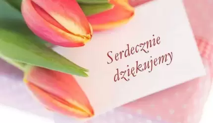 Podziękowania władz Powiatu Średzkiego