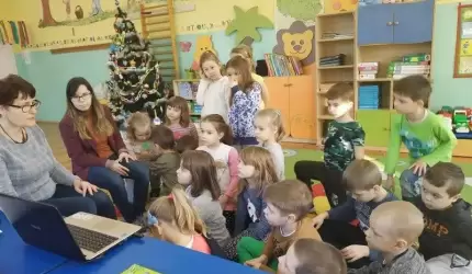 "Każdy z nas jest ważny, wyjątkowy..."