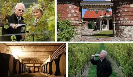 Cudze chwalimy, pochwalmy i nasze – cz. 2 Winnice Jaworek