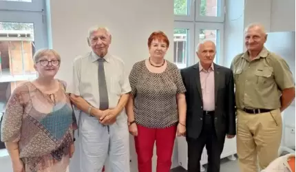 Nowy skład Zarządu Związku Inwalidów Wojennych RP