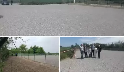 Parking dla działkowców ze wsparciem Gminy