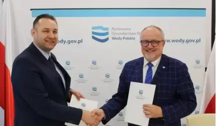 Wody Polskie wspólnie z gminą Udanin wzmocnią bezpieczeństwo mieszkańców Ujazdu Górnego