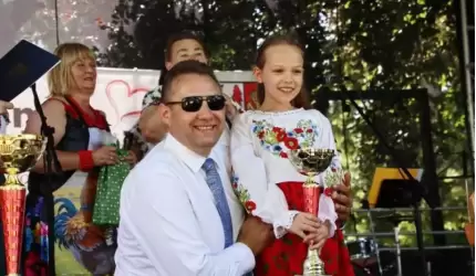 Ludowe rytmy znów porwały Udanin – kolejna edycja "Pieje Kur Pieje" za nami!