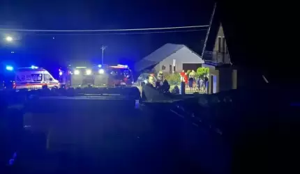 Nieprawidłowy manewr wymijania przyczyną kolizji na ul. Sikorskiego