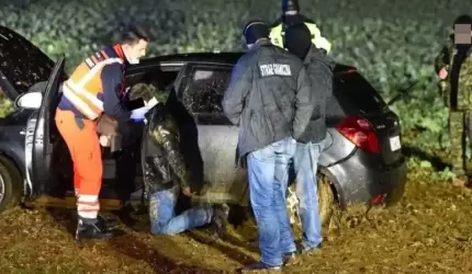 Członkowie międzynarodowej grupy przestępczej zatrzymani. Do sądu w Środzie Śląskiej wpłynął akt oskarżenia