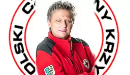 “To praca inna niż inne”. Po 14 latach Mariola Szczepan żegna się ze średzkim PCK