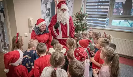 Mikołajki z Domem Kultury