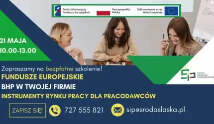 Porcja wiedzy dla przedsiębiorców!