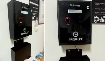 Masz wątpliwości czy możesz wsiąść za kierownicę? Sprawdź trzeźwość w średzkiej komendzie