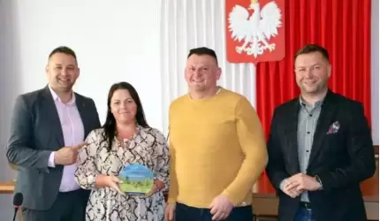 Dzień Sołtysa w Gminie Udanin