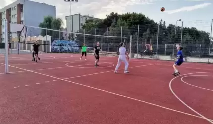 Lokalny animator sportu w OSiR