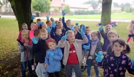 “Z ekologią na Ty” w Szkole Podstawowej nr 3 w Środzie Śląskiej