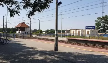 Porozmawiajmy o kolei… - Spotkanie w Środzie Śląskiej