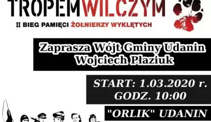 Oddaj hołd żołnierzom wyklętym i weź udział w biegu!