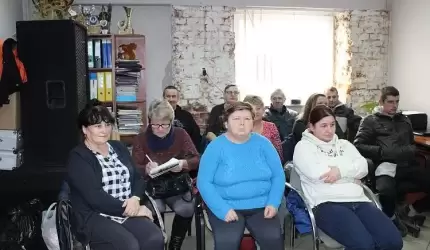 Warsztaty kulinarno – żywnościowe w Udaninie