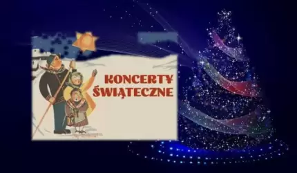 Przedświąteczny, muzyczny weekend z Domem Kultury