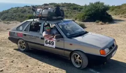 Pomóż spełnić marzenie fanom starej motoryzacji i wesprzyj szczytny cel!