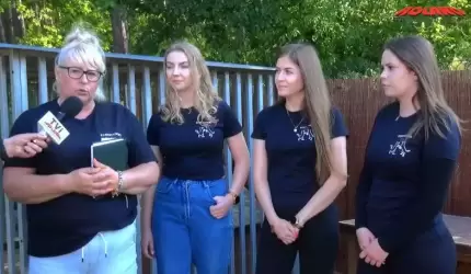 Z miłości do zwierząt [wideoreportaż]