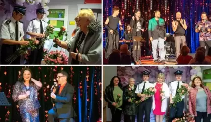 Takiego Dnia Kobiet w Miękini jeszcze nie było!