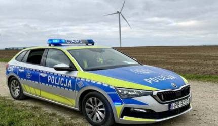 I Bieg Szlakiem Wiatraków