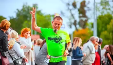 Czwarty Bieg o Skarb Średzki - poznajcie zwycięzców! (zdjęcia i wideo)