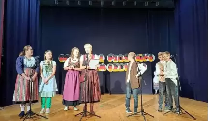 Pełen wrażeń Festiwal Piosenki Obcojęzycznej