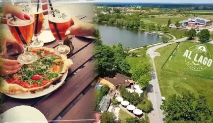 Inauguracja sezonu w Al Lago!