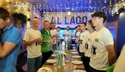 Sukces MLKS Polonia doceniony