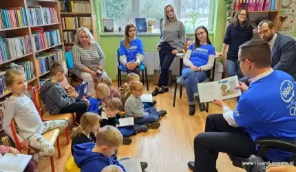 Intel wspiera lokalne społeczności i integruje się z najmłodszymi mieszkańcami