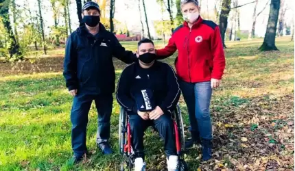 Spełnione marzenia Marcina