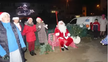 Mikołaj w Ciechowie