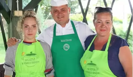 Zapraszamy na drugi kulinarny pojedynek. Do wygrania 1000 zł