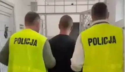 Średzcy Policjanci zatrzymali 24-latka, który posiadał przy sobie marihuanę