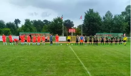 Odra Malczyce zaprasza na mecz. Rywalem Orzeł Mikołajowice