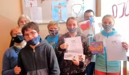 Oto zwycięzcy konkursu „Na Najpiękniejszy Różaniec"