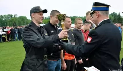 3 miejsce średzkich strażaków na Mistrzostwach w Sporcie Pożarniczym!
