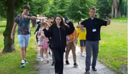 Odkrywamy nasze marzenia, czyli półkolonii ciąg dalszy