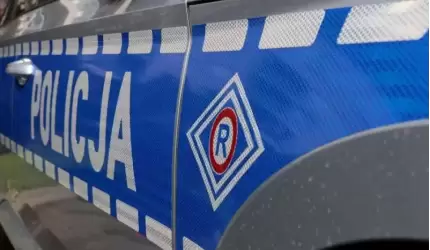 Nie zatrzymał się do kontroli. Okazało się, że był poszukiwany