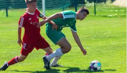 Juniorzy młodsi Polonii zmierzyli się z rówieśnikami z Frankfurtu [relacja+zdjęcia]