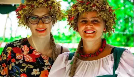 Tak było na dożynkach gminnych w Wilczkowie (zdjęcia i wideo)