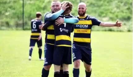 Zorza Wilkszyn pokonała drużynę Augustyna Wrocław [fotorelacja]