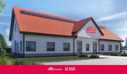 Do końca 2025 r. w Miękini zostanie wybudowana przychodnia zdrowia